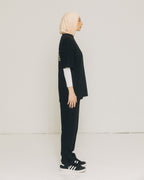 Peace Be Upon You Tee - Black