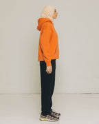 Hub (Love) Hoodie - Orange