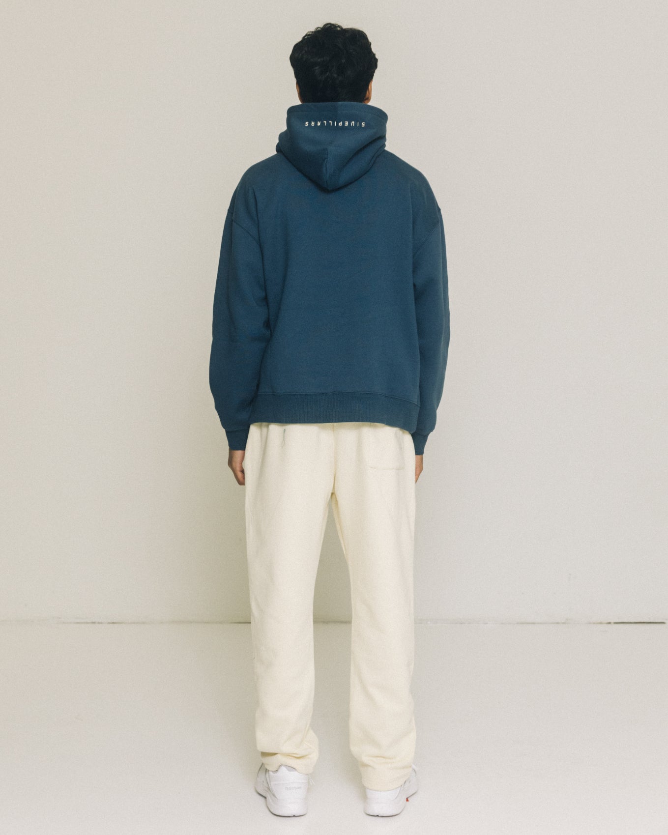 Hub (Love) Hoodie - Midnight Blue