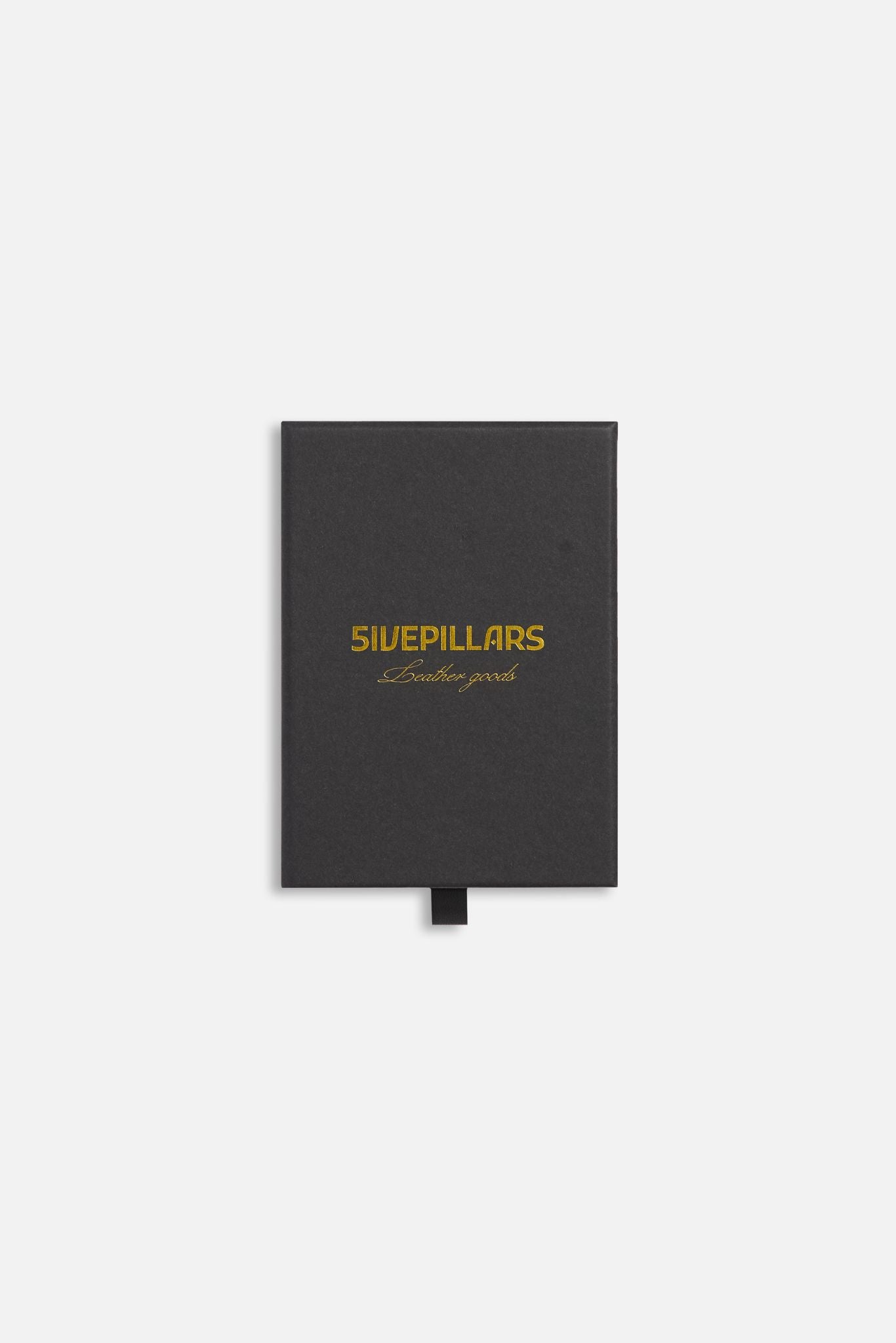 Arch Card Holder - Black