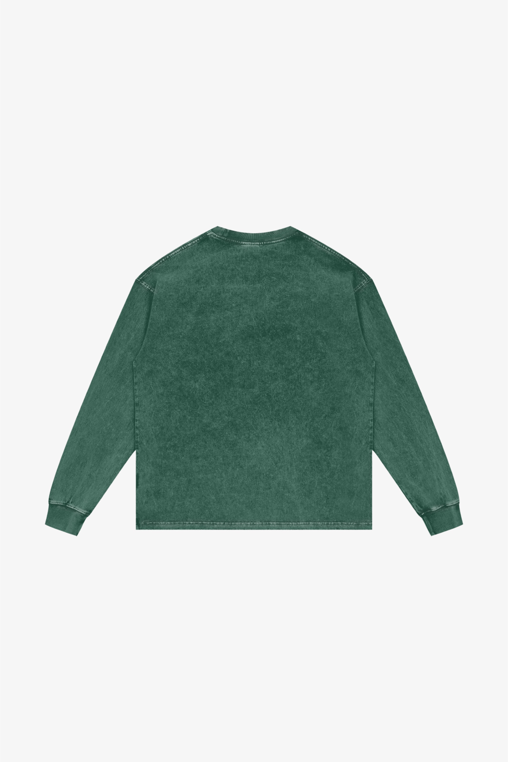 Alhamdulillah Chrome LS Tee