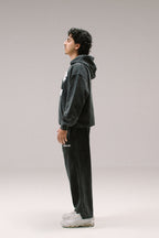 POA Hoodie - Washed Black