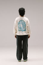The Most High Crewneck - Cream