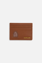 Arch Card Holder - Saddle