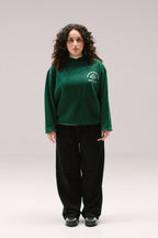 Peace Be Upon You Hoodie - Green