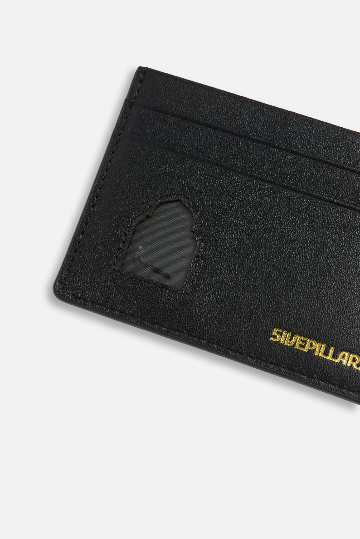 Arch Card Holder - Black