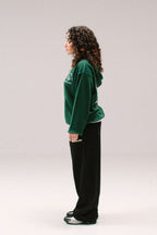 Peace Be Upon You Hoodie - Green