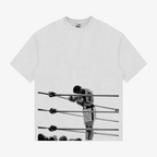 Dua Tee - Ash Grey