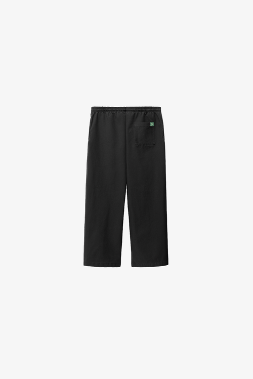 5ivepillars Relaxed Fit Trouser - Black