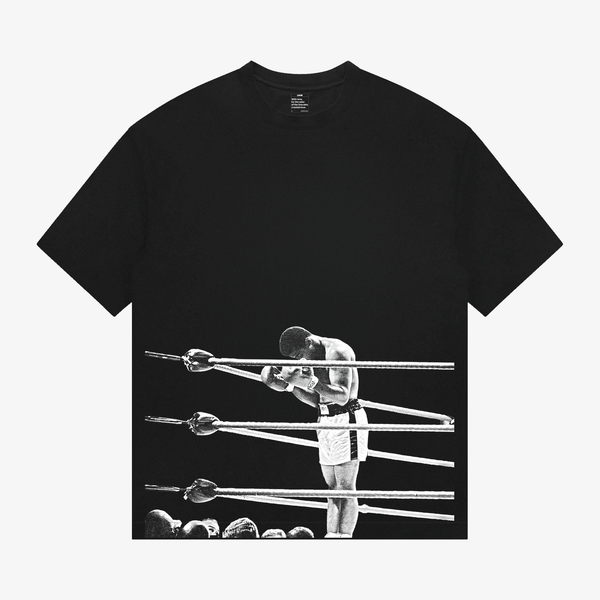 Dua Tee - Black (Preorder)