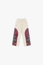 Rug Tracksuit Bottom - Cream