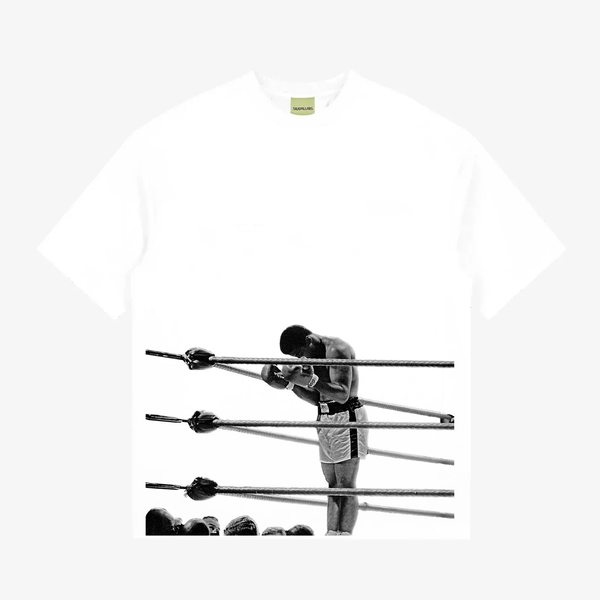 Dua Tee - White (Preorder)