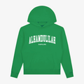 Alhamdulillah Hoodie - Kelly Green