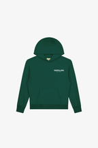 For The Believers Hoodie - Forest Green