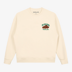 Ibn Affan Crewneck - Cream