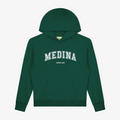 Medina Hoodie - Green