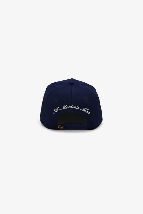 A Mother's Dua x 5ivepillars Hat - Navy - back