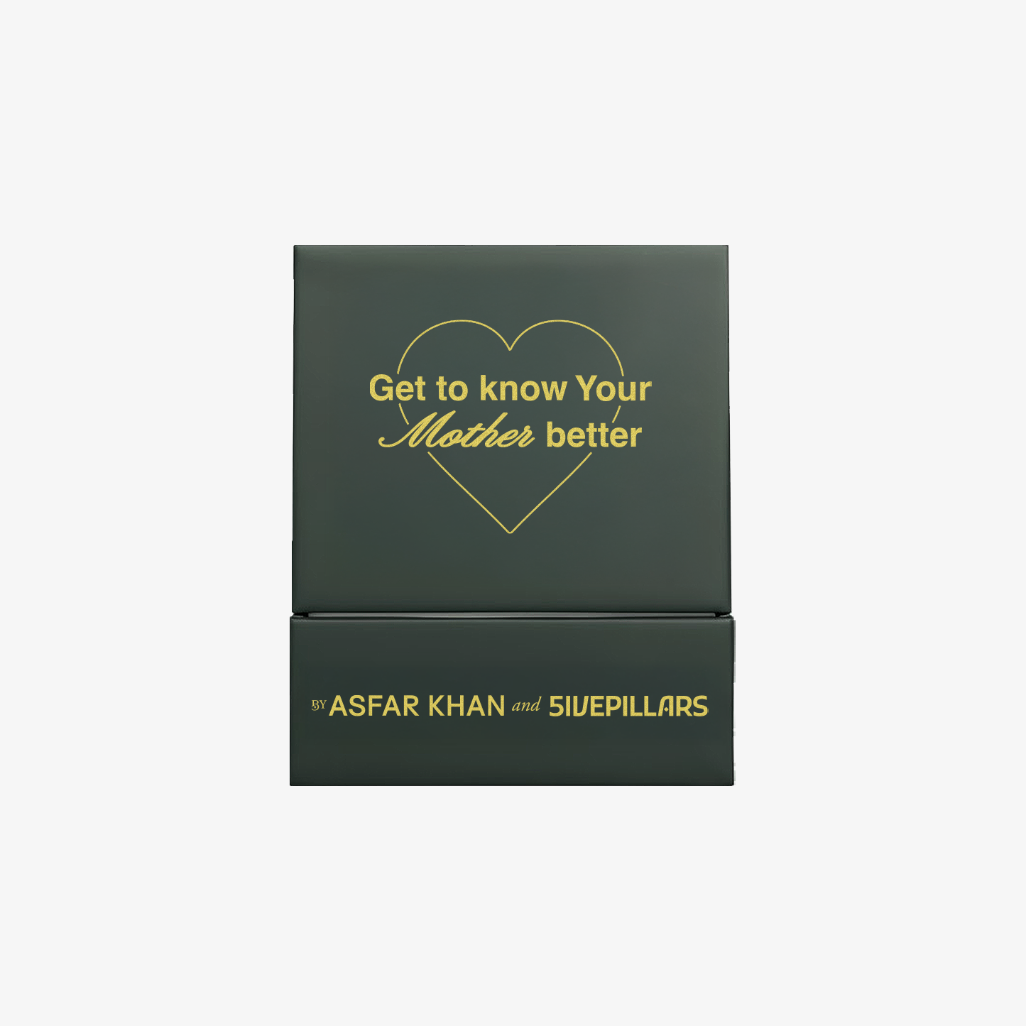 A Mother's Dua Trivia Cards