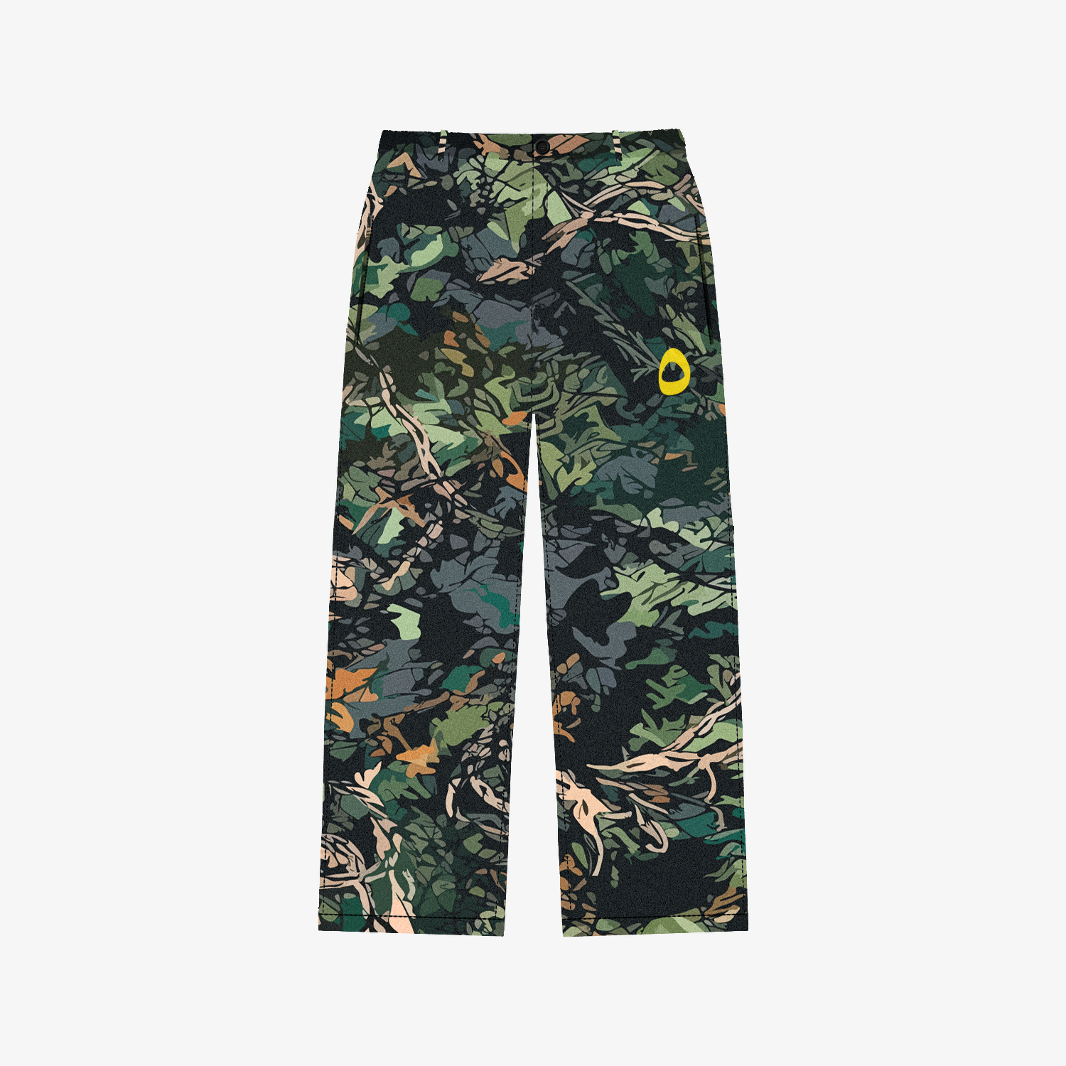 5ivepillars Archery Club Bottoms - Camo