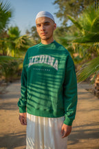 Medina Crewneck - Green