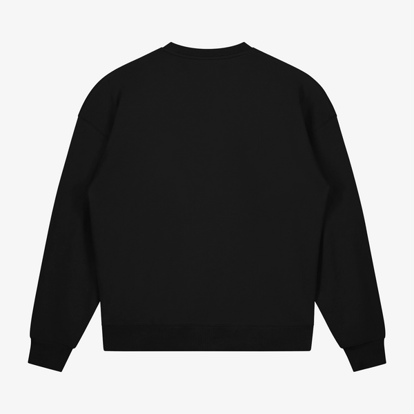 Dua Crewneck - Black (Preorder) hover
