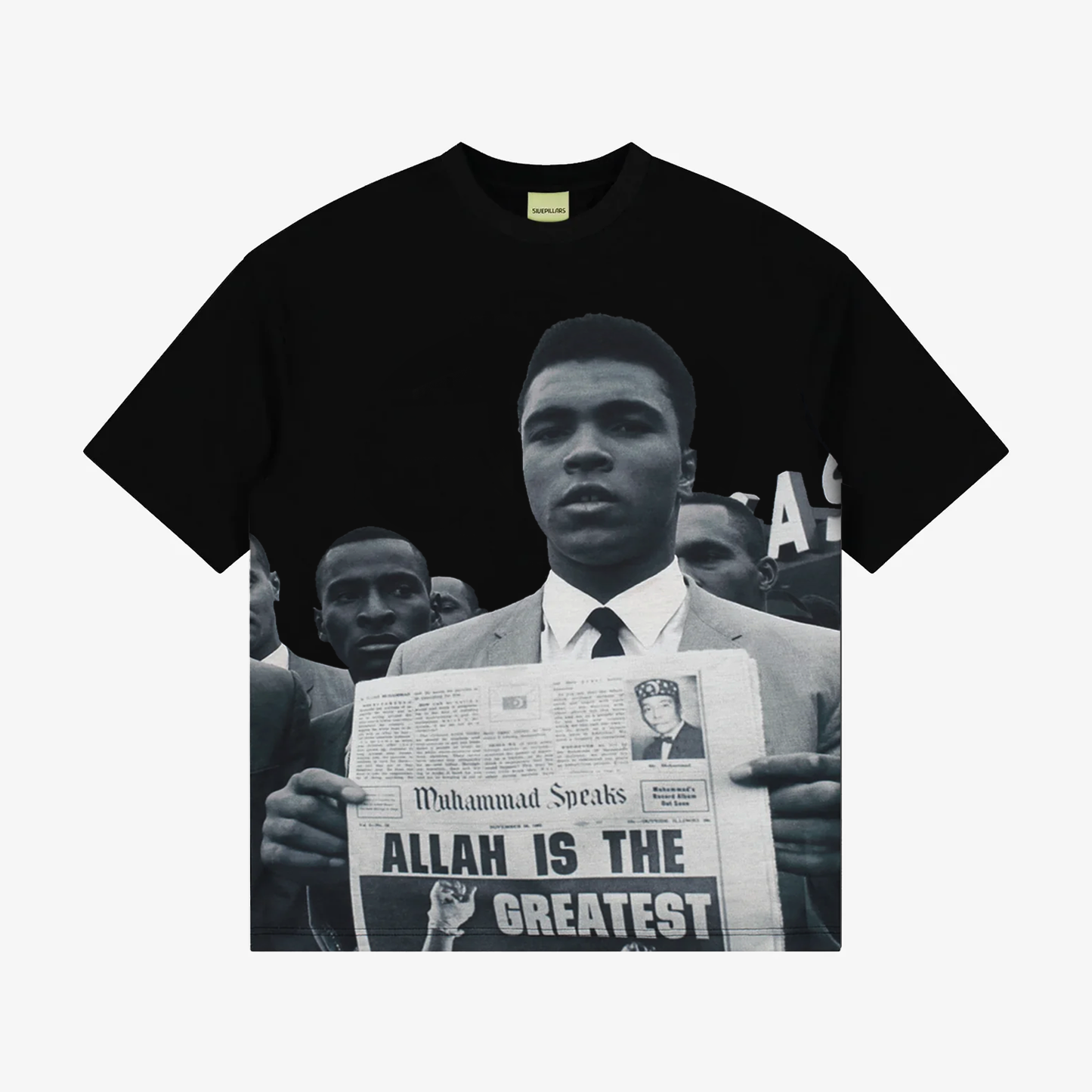 The Greatest Tee - Black (Preorder)