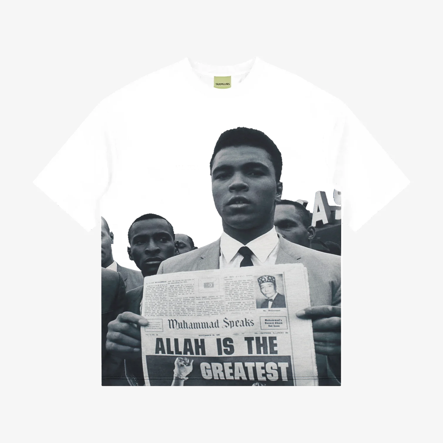 The Greatest Tee - White (Preorder)