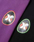 Brother Malcolm Crewneck - Black