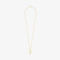5ivepillars Logo Necklace - Gold