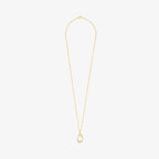 5ivepillars Logo Necklace - Gold