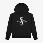 X Hoodie - Black