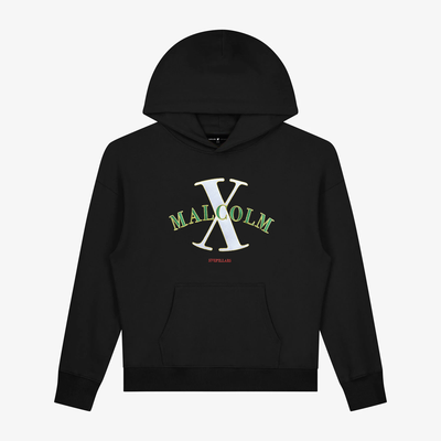 X Hoodie - Black