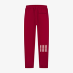 Maroon POA Sweatpants
