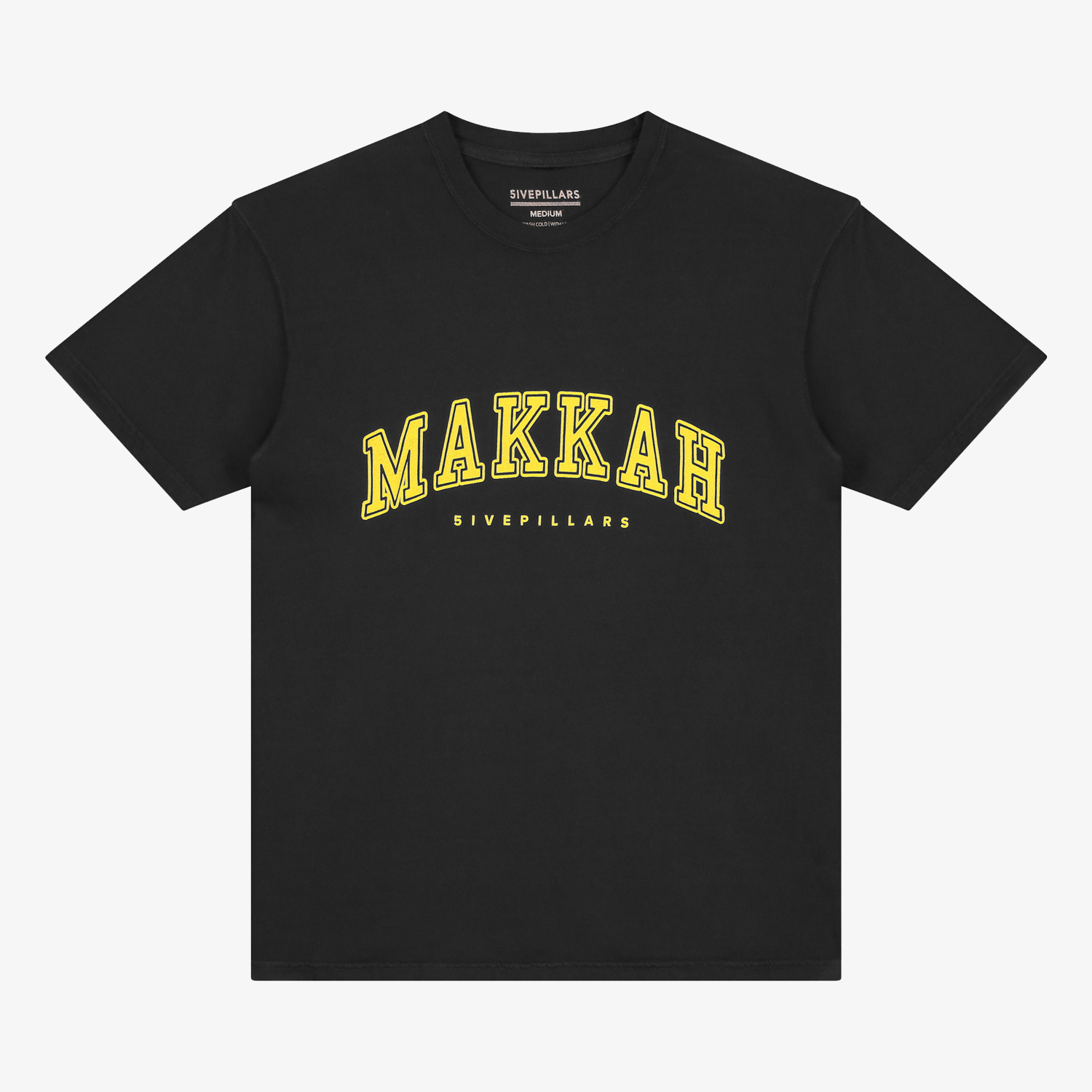 Makkah T-Shirt - Black