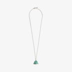 Green Dome Necklace