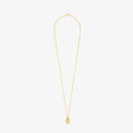 5ivepillars Hand Necklace - Gold