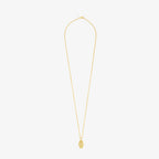 5ivepillars Hand Necklace - Gold