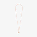 5ivepillars Hand Necklace - Rose Gold