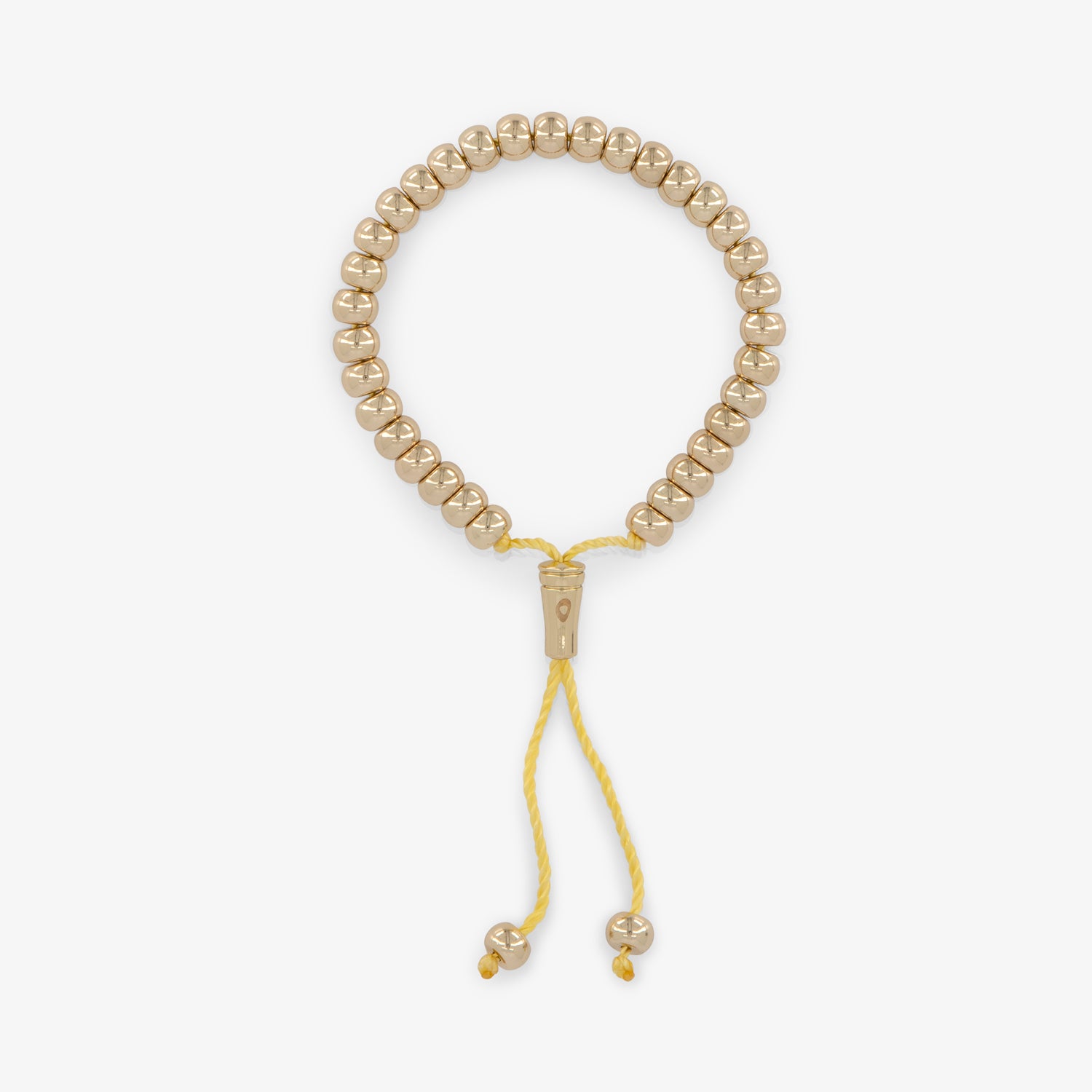 Gold Tasbeeh Bracelet